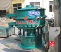 <b>『通知』漿料篩分除雜振動(dòng)篩設(shè)備已發(fā)貨，薛經(jīng)理注意查收</b>