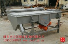 <b>『通知』PVC塑料顆粒直線篩已發(fā)貨，蘇州王先生</b>