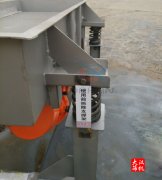 <b>『通知』不銹鋼直線篩已發(fā)貨，江蘇張經(jīng)理請(qǐng)注意查收！</b>
