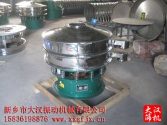 『通知』山東800型圓形振動(dòng)篩已發(fā)貨，馮經(jīng)理請(qǐng)注意查收！