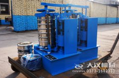 <b>拍擊式震動(dòng)篩的正確使用方法？你使用的對(duì)嗎？</b>