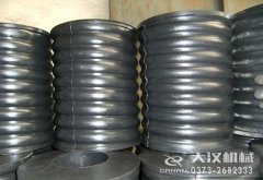 <b>橡膠彈簧w22-358-0190已經(jīng)發(fā)貨，溫經(jīng)理請注查收</b>