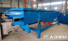 <b>1040碳鋼直線篩多少錢一臺？廠家推薦</b>